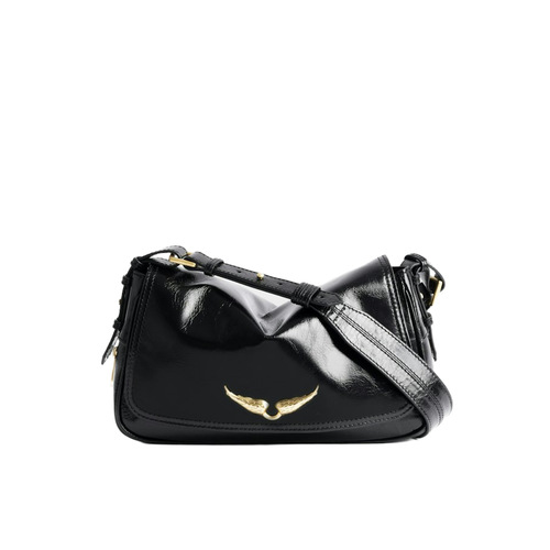 Sac Le Zouzou Vintage Patent - Zadig & Voltaire - Modalova