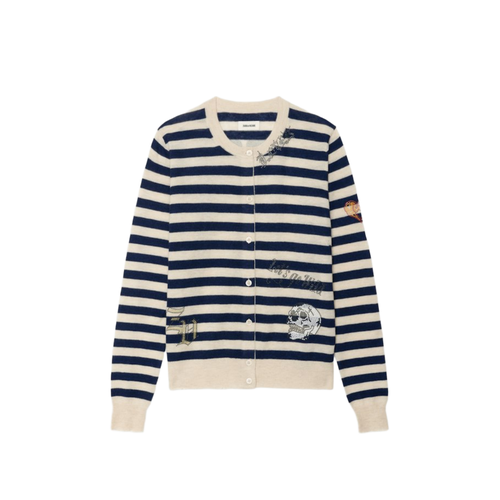 Cardigan Missya 100% Cachemire - Zadig & Voltaire - Modalova