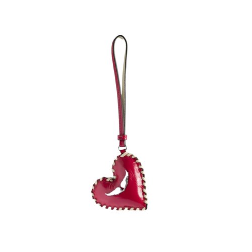 Porte-Clés Heart Tag - Zadig & Voltaire - Modalova
