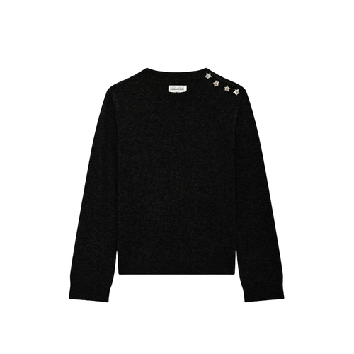 Pull Cara 100% Cachemire - Zadig & Voltaire - Modalova