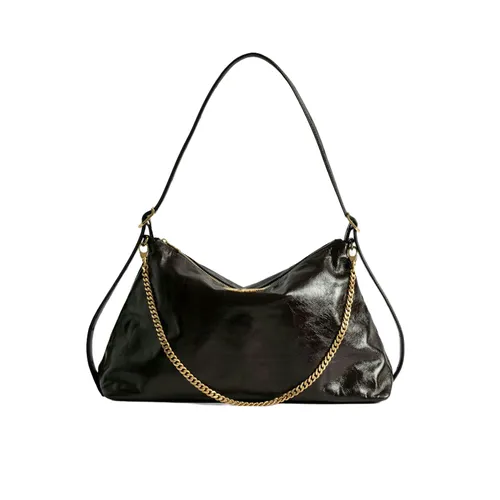 Sac Jim Vintage Patent - Zadig & Voltaire - Modalova