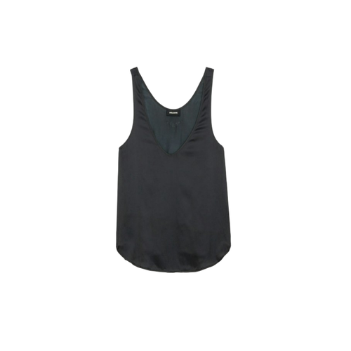 Top Tarys Satin - Zadig & Voltaire - Modalova