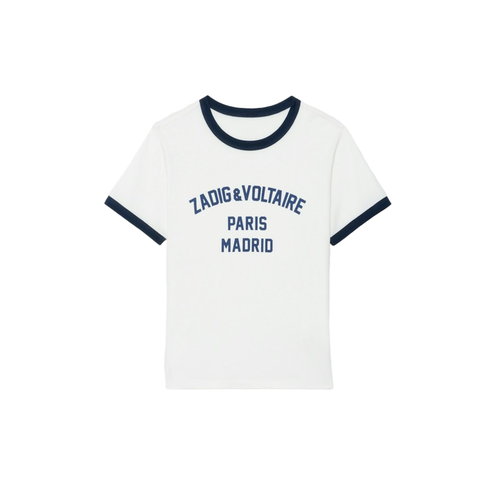 T-shirt Woos - Zadig & Voltaire - Modalova