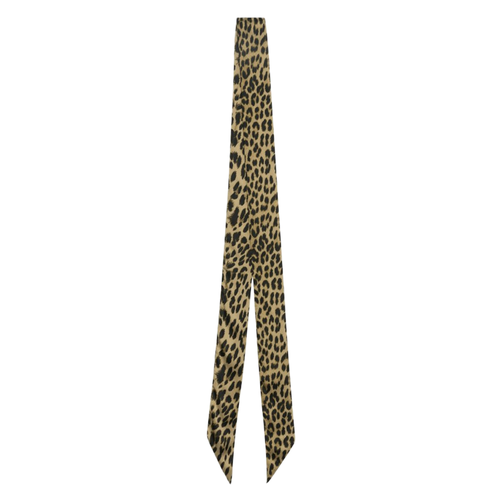 Foulard Hannah Leopard - Zadig & Voltaire - Modalova
