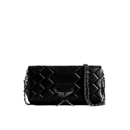 Pochette Rock Matelassée - Zadig & Voltaire - Modalova