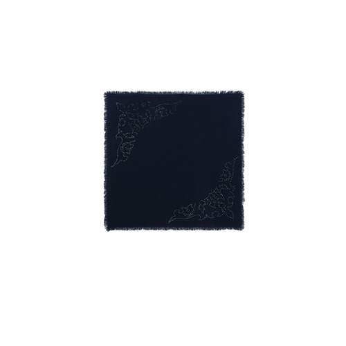 Foulard Mini Stevie Strass Western 55 - Zadig & Voltaire - Modalova