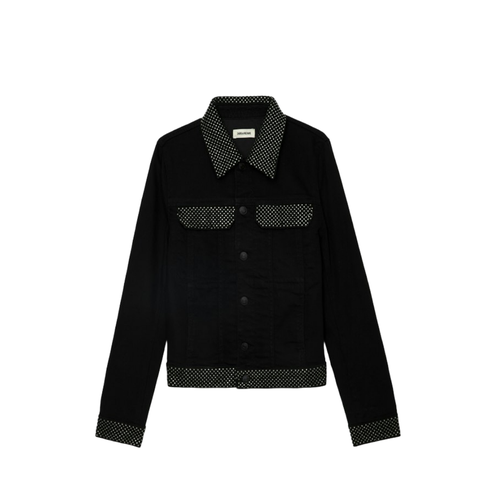 Blouson Kioky Denim - Zadig & Voltaire - Modalova