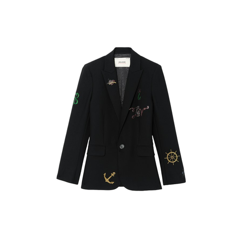 Blazer Valse - Zadig & Voltaire - Modalova