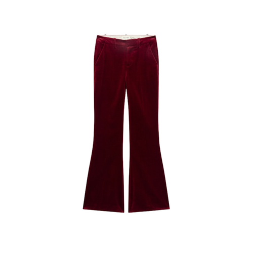 Pantalon Prevy Velours - Zadig & Voltaire - Modalova