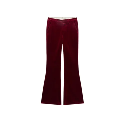 Pantalon Prevy Velours - Zadig & Voltaire - Modalova