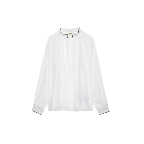 Blouse Troene - Zadig & Voltaire - Modalova