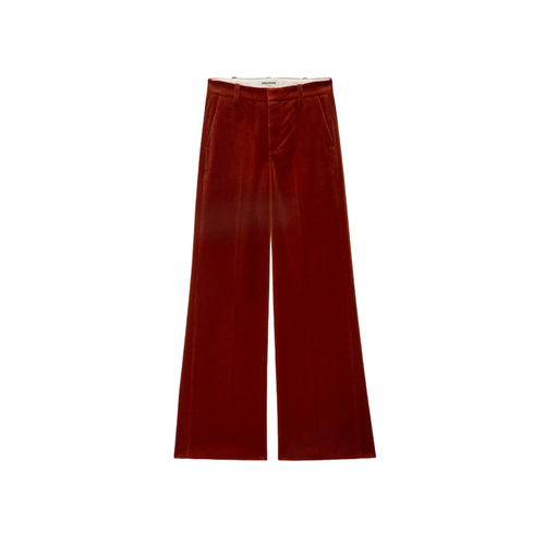 Pantalon Panol Velours - Zadig & Voltaire - Modalova