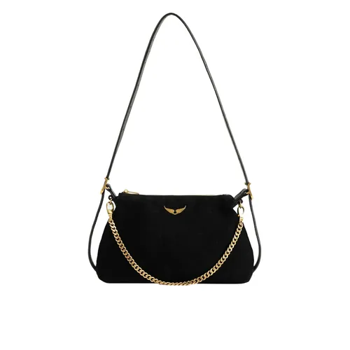 Sac Jim Mini Suede - Zadig & Voltaire - Modalova