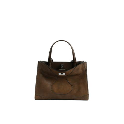 Sac Jack Mini Suede Waxy - Zadig & Voltaire - Modalova