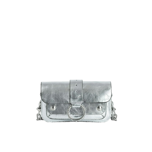 Sac Kate Wallet Vintage Metal - Zadig & Voltaire - Modalova