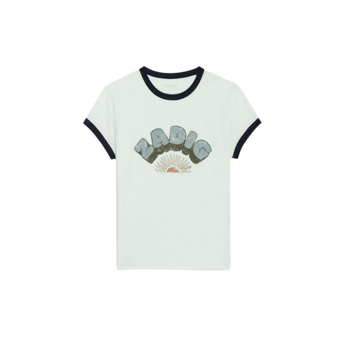 T-shirt Walk - Zadig & Voltaire - Modalova