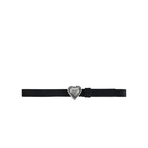 Ceinture Santa Fe Crush 30mm - Zadig & Voltaire - Modalova