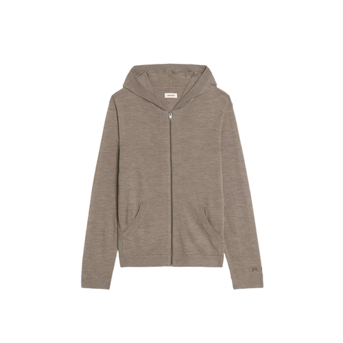 Cardigan Clash 100% Laine - Zadig & Voltaire - Modalova