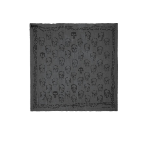 Foulard Kerry Skull 135 - Zadig & Voltaire - Modalova