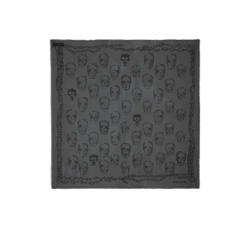Foulard Kerry Skull 135 - Zadig & Voltaire - Modalova