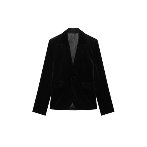 Blazer Vavy Velours - Zadig & Voltaire - Modalova