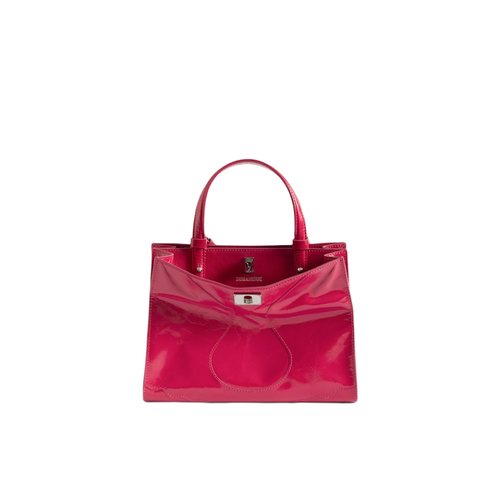 Sac Jack Mini Vintage Patent - Zadig & Voltaire - Modalova