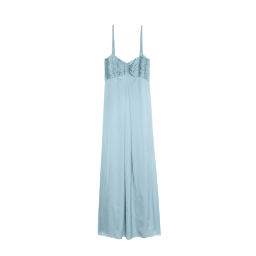 Robe Rippie Satin - Zadig & Voltaire - Modalova