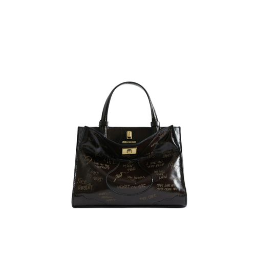 Sac Jack Mini Vintage Patent Laser - Zadig & Voltaire - Modalova
