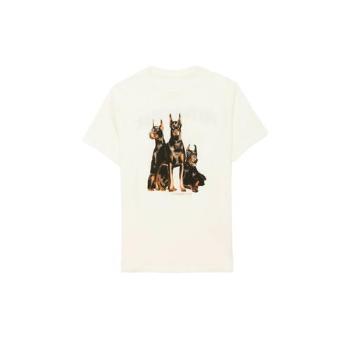 T-shirt Jimmy - Zadig & Voltaire - Modalova