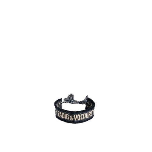 Bracelet Zadig Tissé - Zadig & Voltaire - Modalova