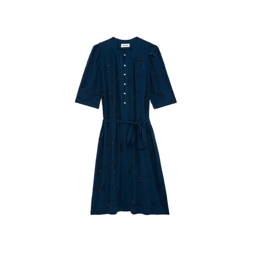 Robe Rodji Strass - Zadig & Voltaire - Modalova