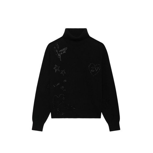 Pull Souly 100% Cachemire - Zadig & Voltaire - Modalova