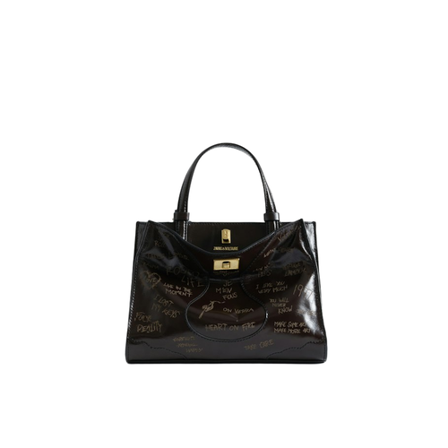 Sac Jack Mini Vintage Patent Laser - Zadig & Voltaire - Modalova