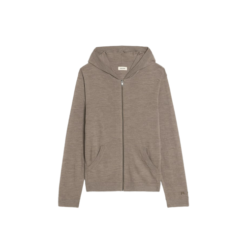 Cardigan Clash 100% Laine - Zadig & Voltaire - Modalova