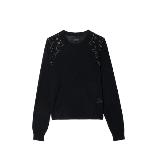 Pull Swapy 100% Cachemire - Zadig & Voltaire - Modalova