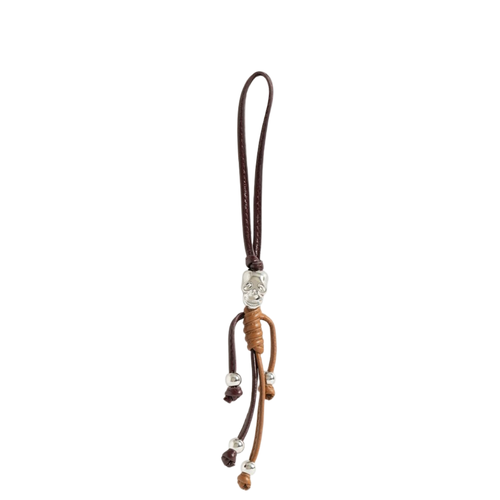 Porte-Clés Skull Keyring - Zadig & Voltaire - Modalova
