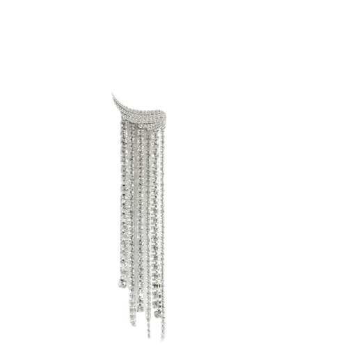 Boucles d'Oreilles Pendantes Rock Node - Zadig & Voltaire - Modalova