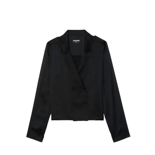 Blouse Tussi - Zadig & Voltaire - Modalova