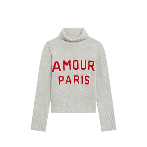 Pull Nalma 100% Laine Mérinos - Zadig & Voltaire - Modalova