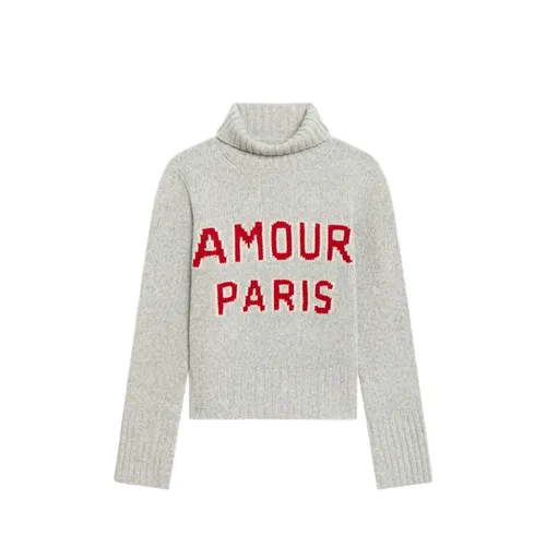 Pull Nalma 100% Laine Mérinos - Zadig & Voltaire - Modalova