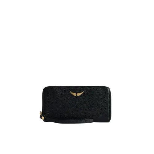 Portefeuille Compagnon - Zadig & Voltaire - Modalova