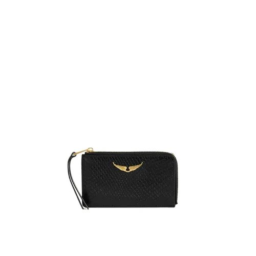 Porte-Cartes ZV Card Soft Wild - Zadig & Voltaire - Modalova