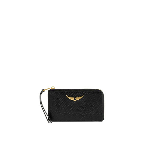 Porte-Cartes ZV Card Soft Wild - Zadig & Voltaire - Modalova