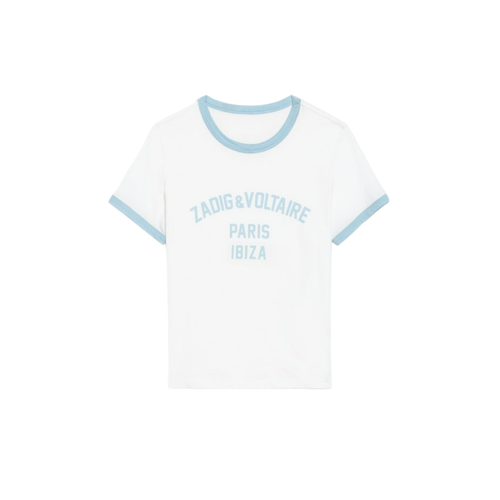 T-shirt Woos - Zadig & Voltaire - Modalova