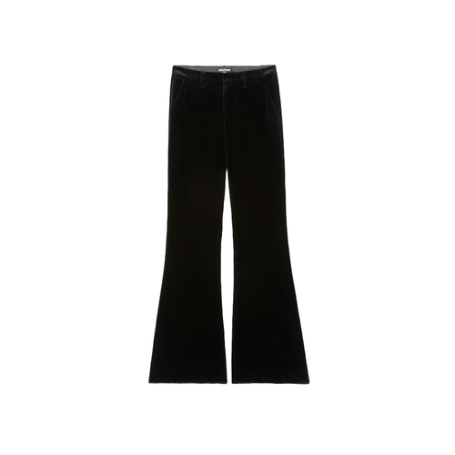 Pantalon Prevy Velours - Zadig & Voltaire - Modalova