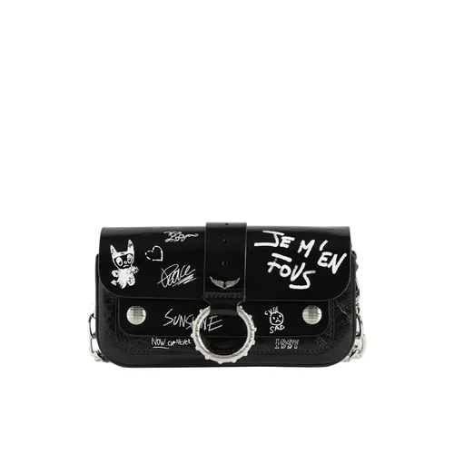 Sac Kate Wallet Arty Tag - Zadig & Voltaire - Modalova
