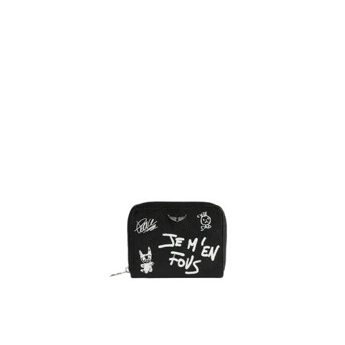 Porte-Monnaie Mini ZV Arty Tag - Zadig & Voltaire - Modalova