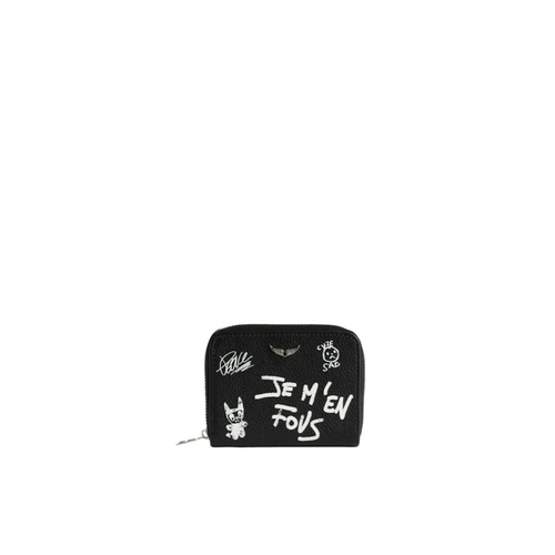 Porte-Monnaie Mini ZV Arty Tag - Zadig & Voltaire - Modalova