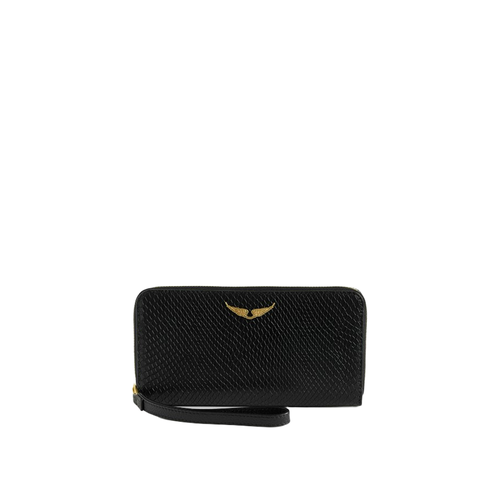 Portefeuille Compagnon Soft Wild - Zadig & Voltaire - Modalova
