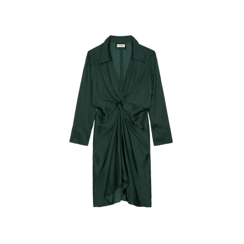 Robe Rozo Satin - Zadig & Voltaire - Modalova